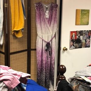 Diane von Furstenberg Kawena Jumpsuit